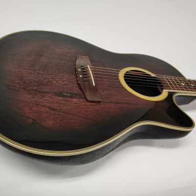 Applause by Ovation AE 138 Electro Acoustic With Case ! | Reverb