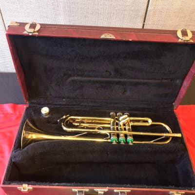 Holton T602 USA Trumpet image 2