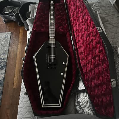 Epiphone Zakk Wylde Signature Graveyard Disciple | Reverb
