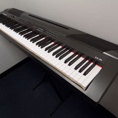 Kurzweil KA-90 88 Key Digital Piano Black