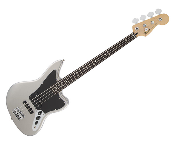 Fender standard jaguar electric on sale bass