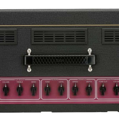 Vox AC30CH-RST-02 AC30 Custom Head 30W Custom Series Tube Amplifier Head image 3