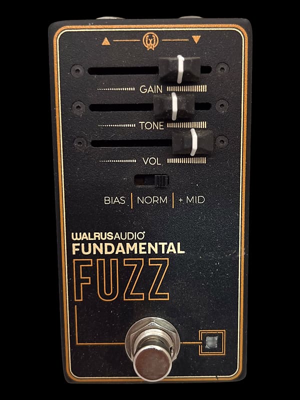 Walrus Audio Fundamental Fuzz