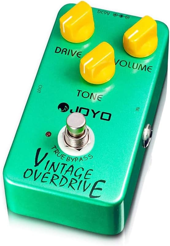 Joyo JF-01 Vintage Overdrive