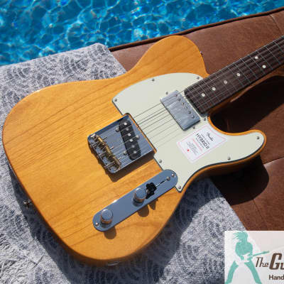 ギター Fender MIJ Hybrid 60s Telecaster OTM ギター Fender MIJ Hybrid 60s Telecaster OTM Fender Japan