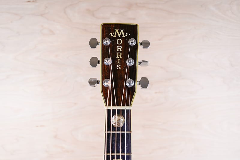 M-80 II | HAND MADE PREMIUM | MORRIS GUITARS モーリスギター