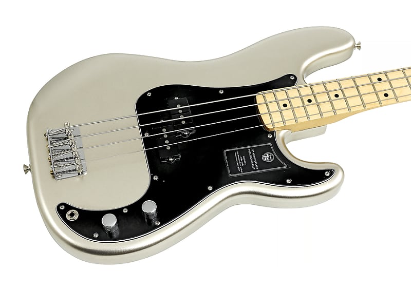 Fender 75th Anniversary Precision Bass Diamond Anniversary image 1
