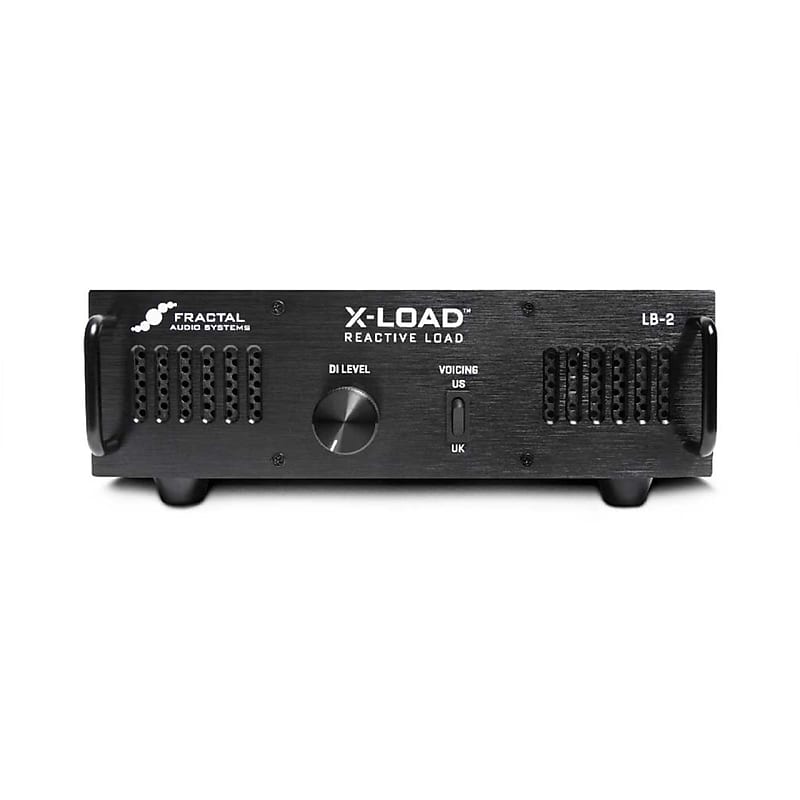 Fractal Audio X-Load LB-2 Load Box | Brand New | $50 Worldwide Shipping! image 1
