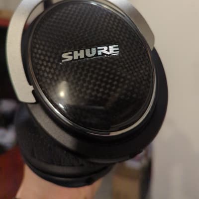 Shure SRH1540 Professional Closed Back Studio Headphones | Reverb
