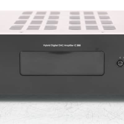 NAD C 368 Digital Stereo Integrated Amplifier; Remote; MM Phono; Bluetooth image 1
