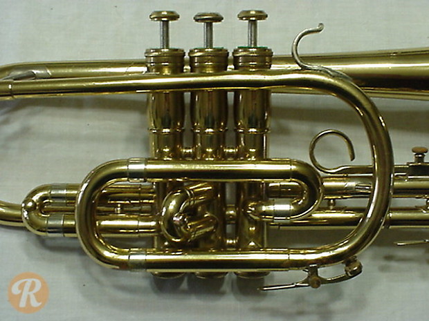 OLDS AMBASSADOR コルネット B♭ マウスピース付き Olds Ambassador Coronet | Reverb Canada