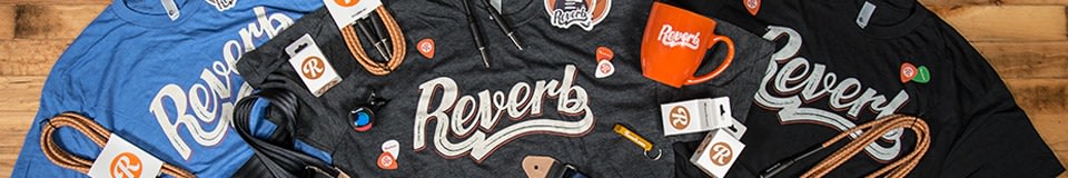 Reverb Merchandise - Europe