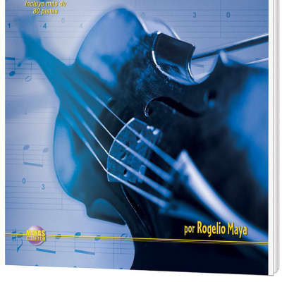 Maya's Music Lectura Facil - Violin 1 Book/CD for sale