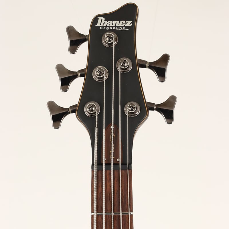 Ibanez Ergodyne series EDB555 Black Flat [SN I061140608] [12