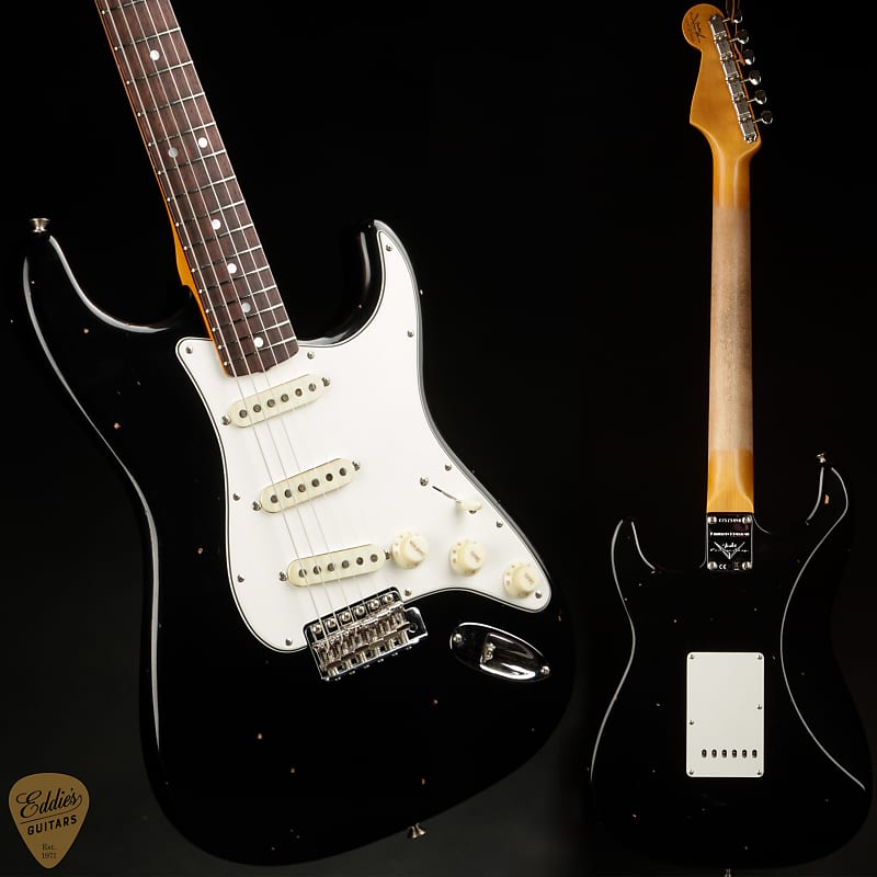 ギター Fender CS 1964Stratocaster closetclassic Fender Custom Shop Limited Edition 1964 Stratocaster