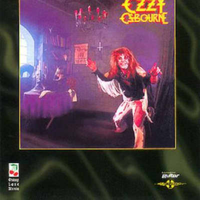 ozzy osbourne black rain