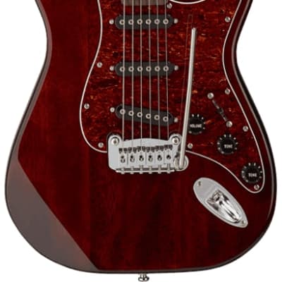 G&L Tribute Series S-500 with Rosewood Fretboard 2010 - Present - Irish Ale image 2