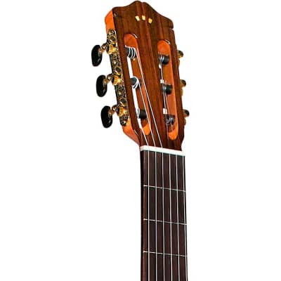 Cordoba GK Studio Flamenco Acoustic-Electric Guitar Natural, New, Free Shipping image 6