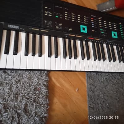 Yamaha Psr-80 88 1980 - 1980