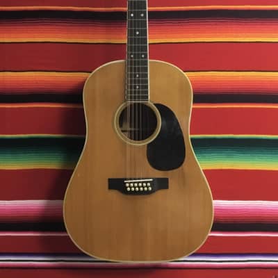 Martin D12-35 1965 - 1994 | Reverb