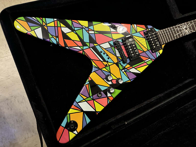 Dean Michael Schenker Kaleidoscope V [discountinued] 2014 - Kaleidoscope  graphics