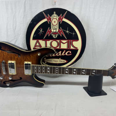 Aria Diamond 1202 T Sunburst with Hardcase | Reverb Aria Diamond 1202 T Sunburst with Hardcase | Reverb