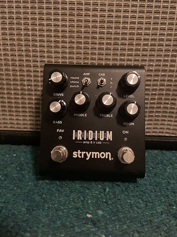Strymon Iridium