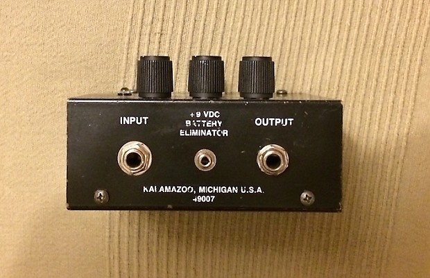 ProCo Vintage Rat Big Box Reissue **True Bypass & LED** | Reverb ProCo Vintage Rat Big Box Reissue **True Bypass & LED** | Reverb
