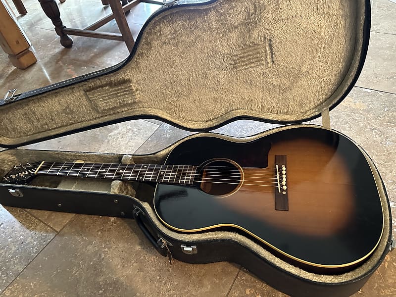 Gibson LG-1 1947 - 1968 | Reverb