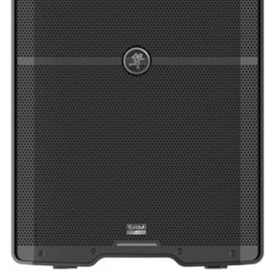 Mackie SRM215 15" 2000W High-Performance Powered Speaker image 3
