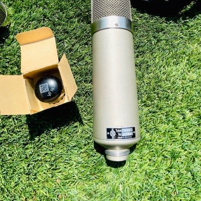 Neumann U 47 - vintage 1956 #2781 image 2
