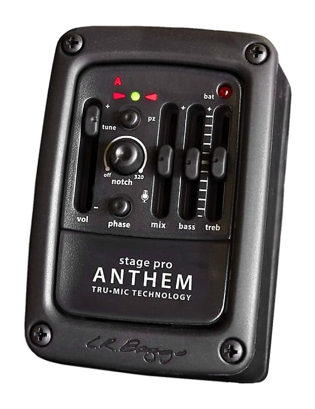 L.R.BAGGS Anthem Stagepro image 1