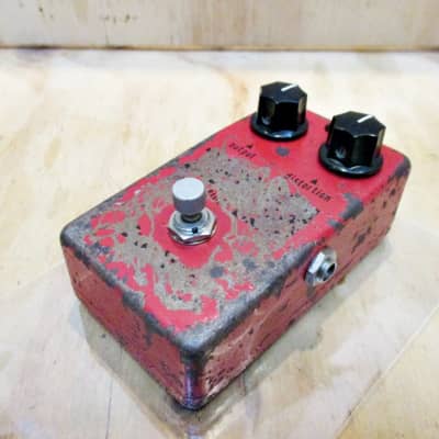 The Legendary Sound of Vintage Distortion Guyatone PS-102 for sale