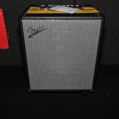 Fender Rumble 100 1x12 100-watt Bass Combo Amp - Leitz Music