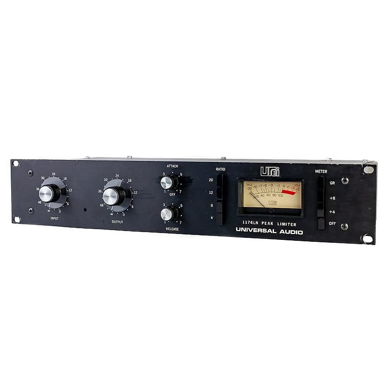Urei Universal Audio 1176LN Rev. G Limiting Amplifier image 1
