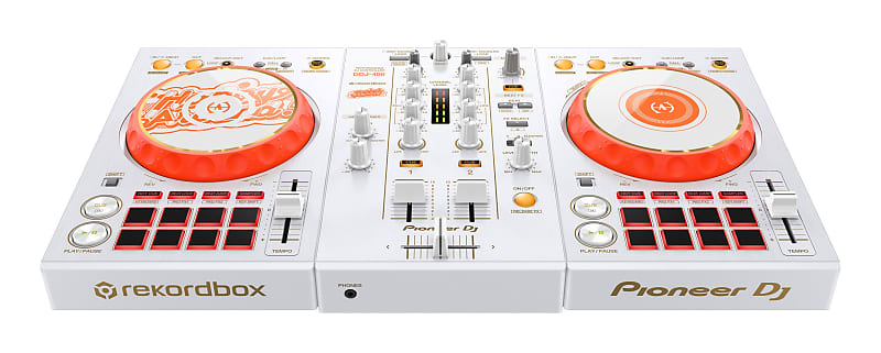 Pioneer DDJ-400-HA 2-channel DJ controller for rekordbox | Reverb