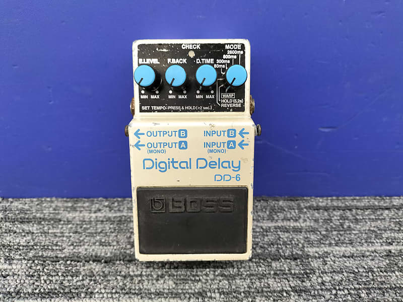 Boss DD-6