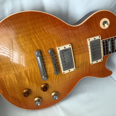 Gibson Custom Shop Class 5 Les Paul | Reverb UK