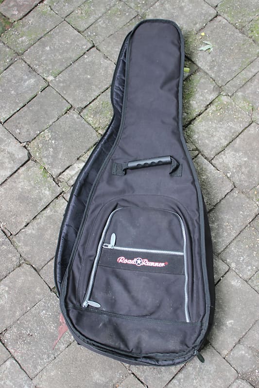 Road Runner Electric Guitar Gig Bag Soft Case Reverb Deutschland