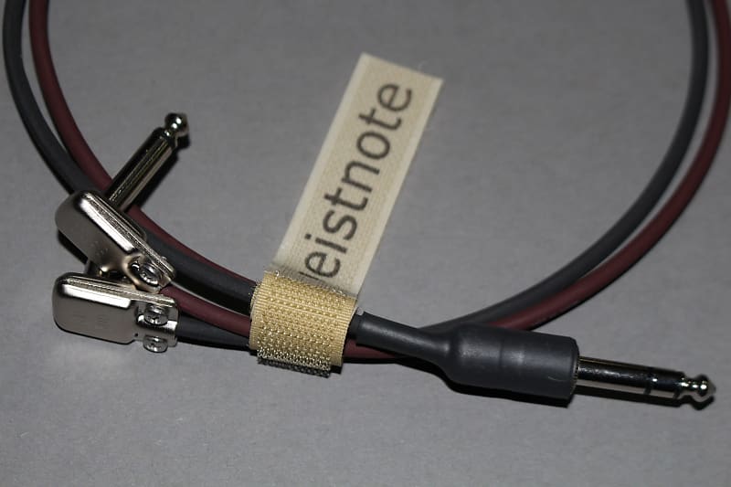 G3 EA Monorail Y, Insert, Expression Pedal Cable Micro TRS Reverb