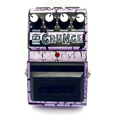 ギター DOD Grunge FX69 DOD FX69 Grunge Distortion | Reverb France