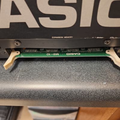 CASIO FZ-1 vintage sampler synthesizer image 5
