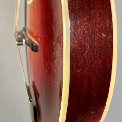 Gibson A-4 Mandolin 1928 Sunburst image 9