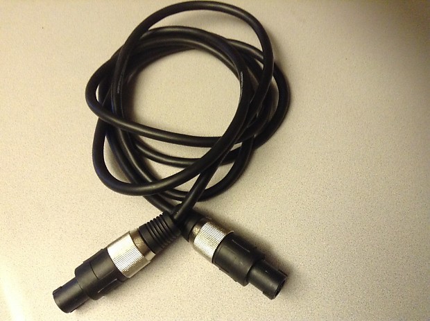 Gallien krueger store speakon cable
