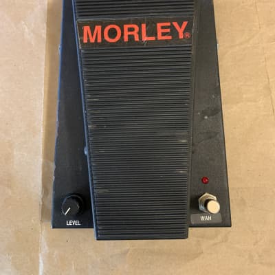 Morley PWA Power Wah Volume 90s pedal Made in USA GC | Reverb