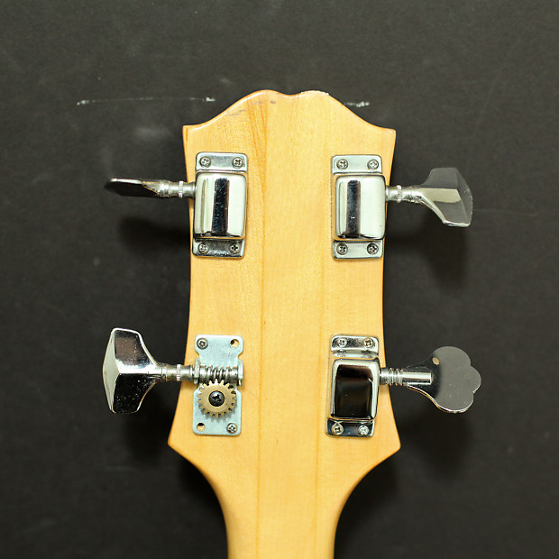 1970's Vintage Epiphone ET-280 Bass Guitar | Reverb