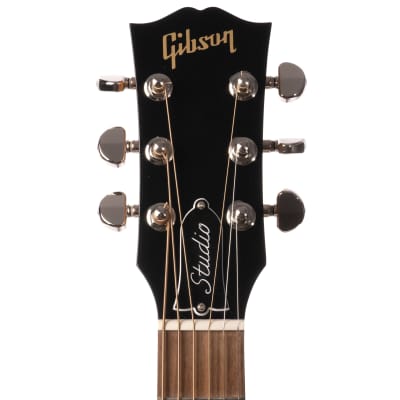 Gibson J-45 Studio Walnut Antique Natural Acoustic Guitar - #33038 image 6
