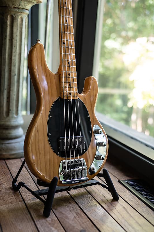 Ernie Ball Music Man Classic StingRay 5 | Reverb Canada