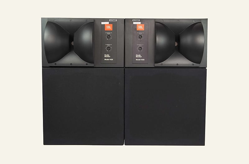 Used JBL 4425 Loudspeakers for Sale | HifiShark.com