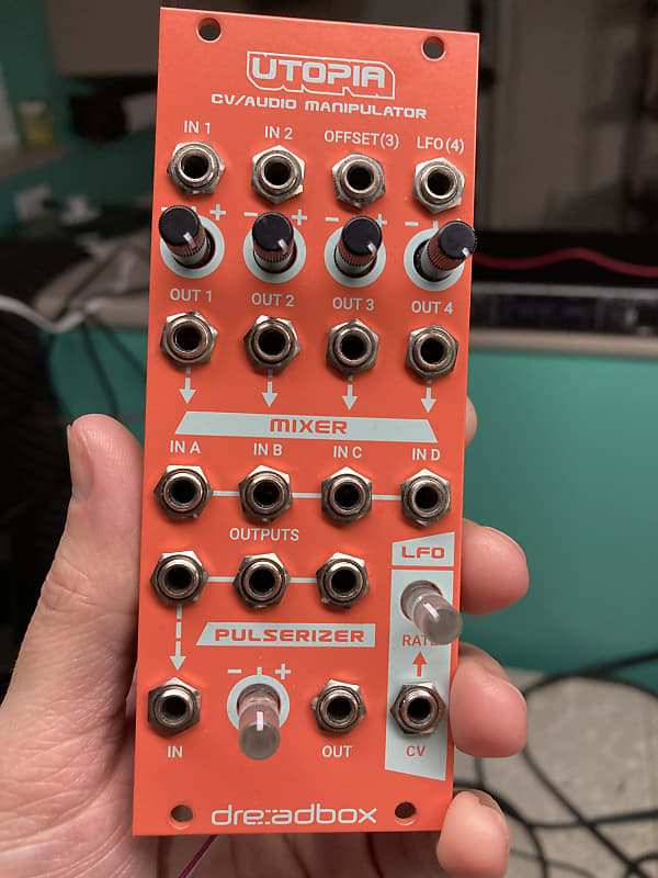 Dreadbox Utopia